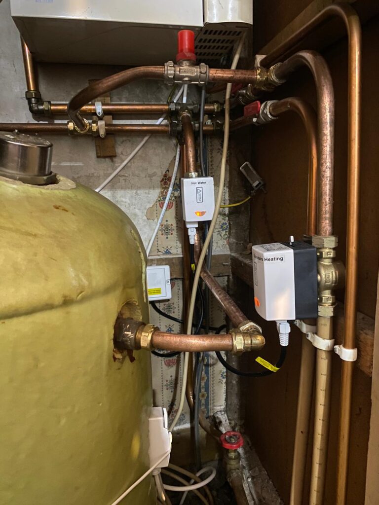 Oil boiler service Cork