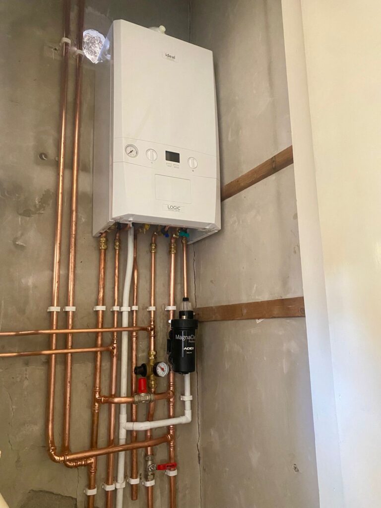 gas boiler service cork