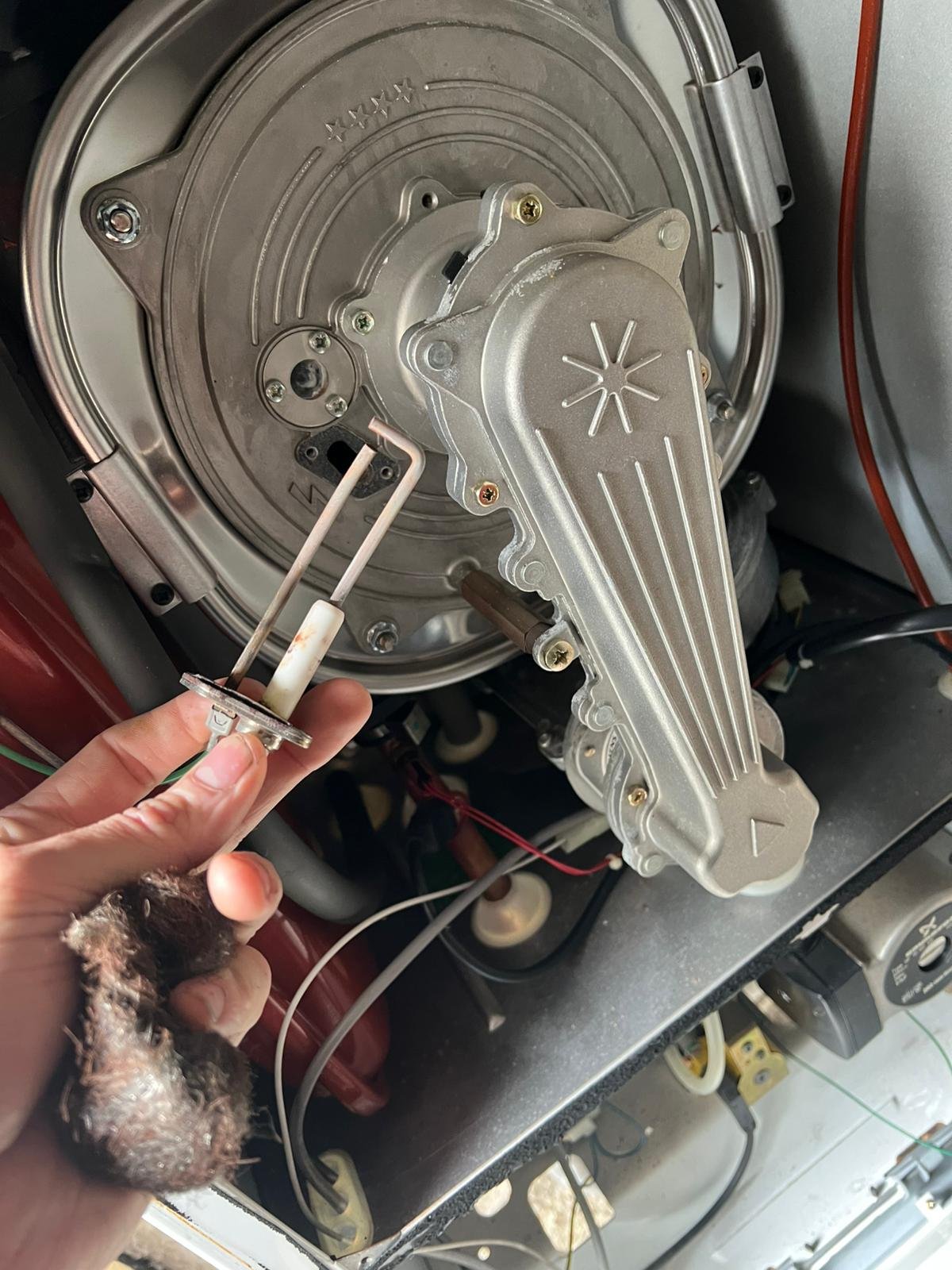 gas boiler replacement